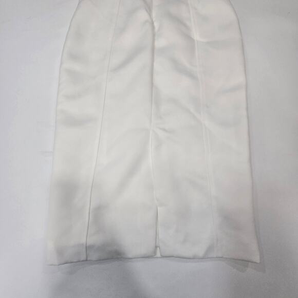 Line & Dot Samara Dress in Off White Medium - Picture 10 of 15